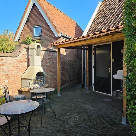 Vakantiewoning Veere Ve01 Eksteriør billede