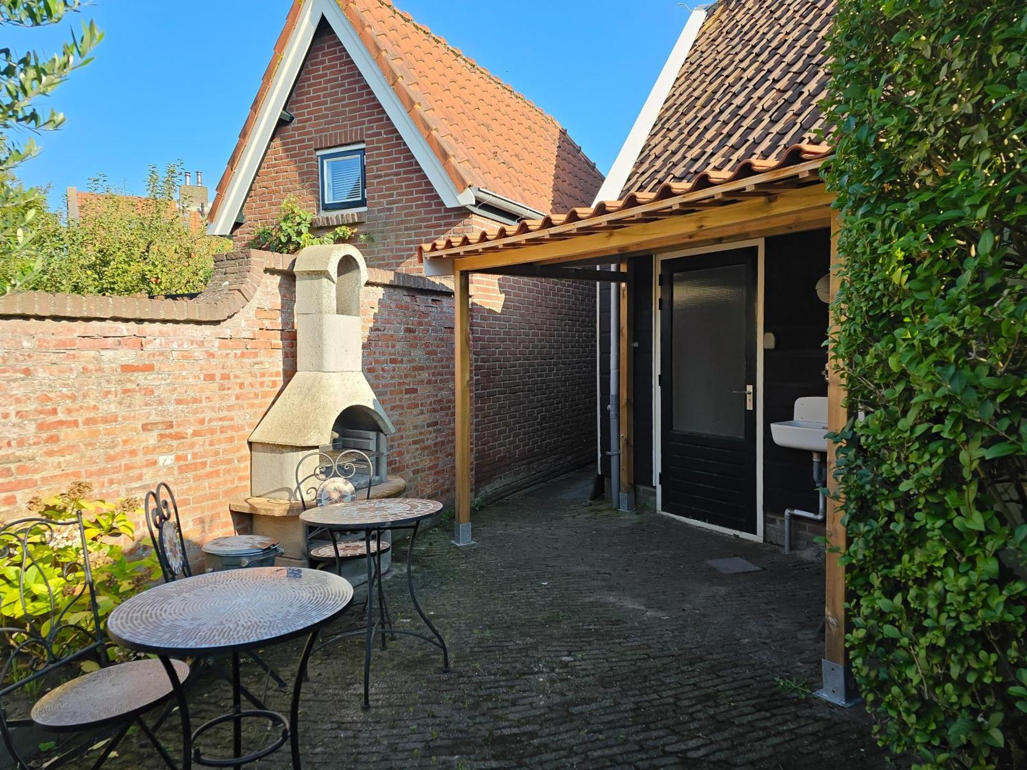 Vakantiewoning Veere Ve01 Eksteriør billede