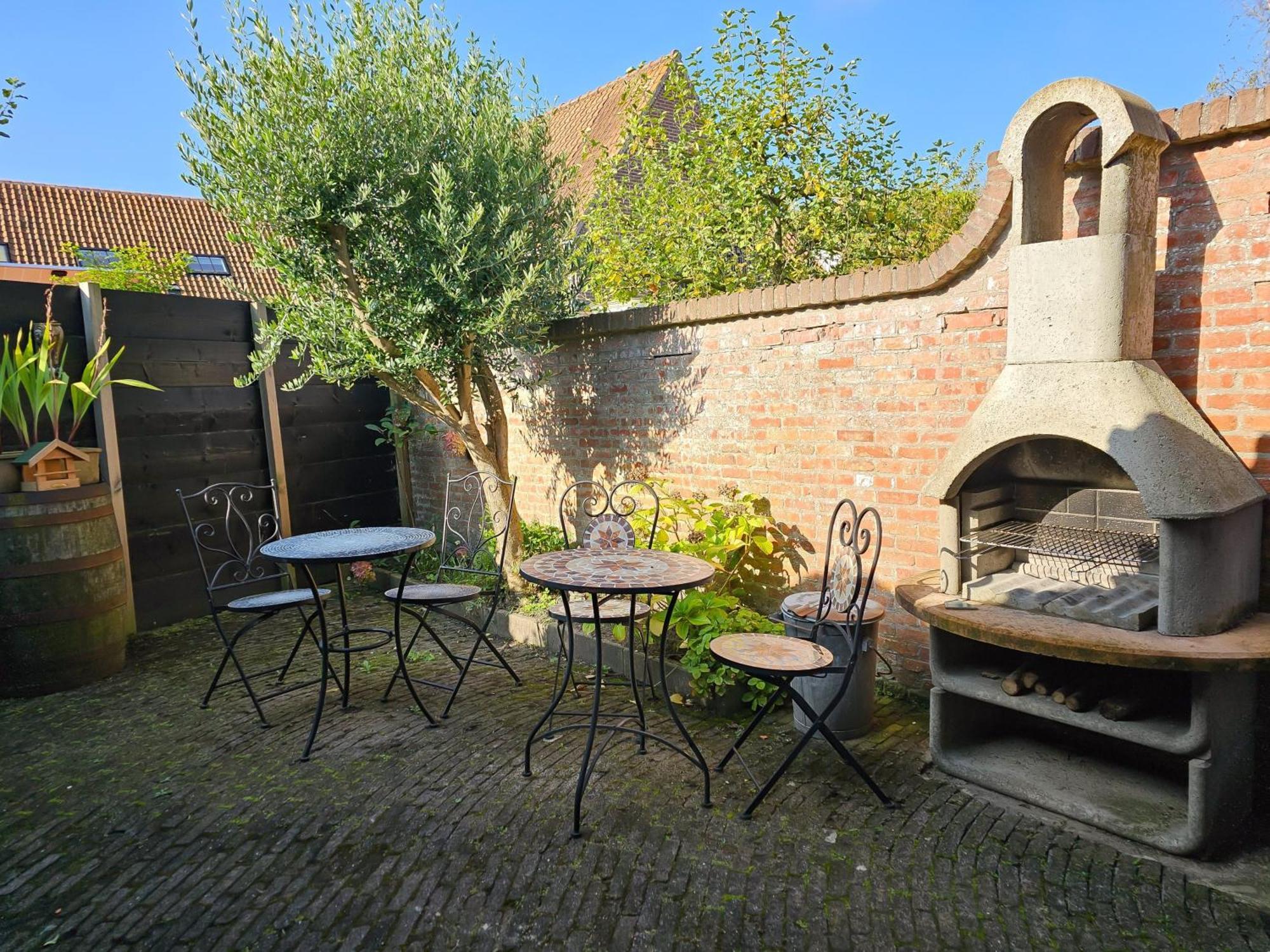 Vakantiewoning Veere Ve01 Eksteriør billede